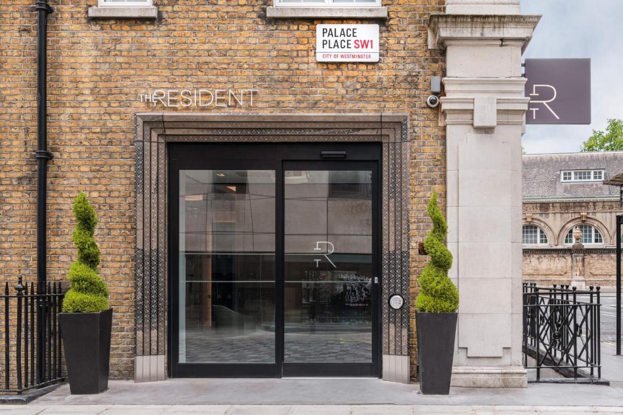 The Resident Victoria Hotel Londra