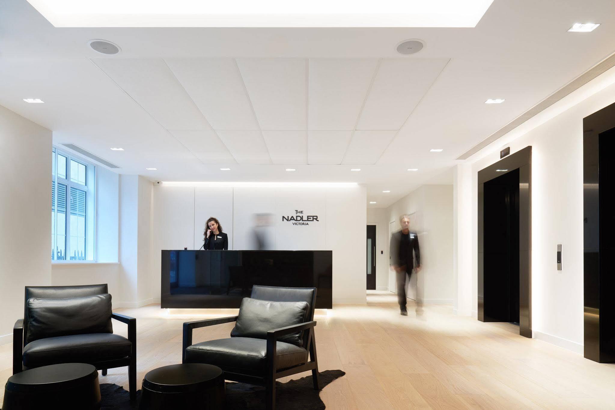 The Resident Victoria Hotel Londra